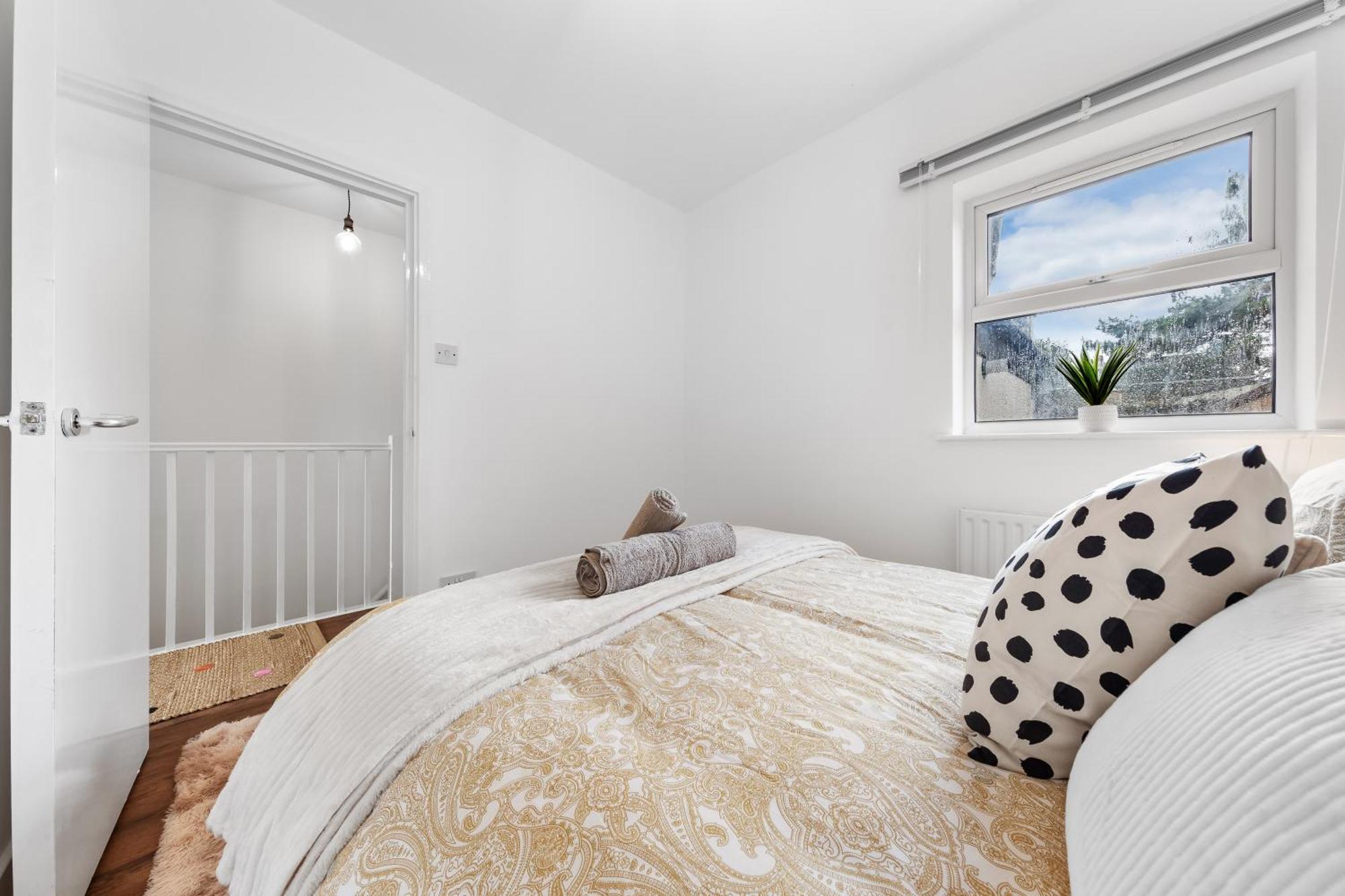 Appartamento Modern 2br Near Tower Bridge