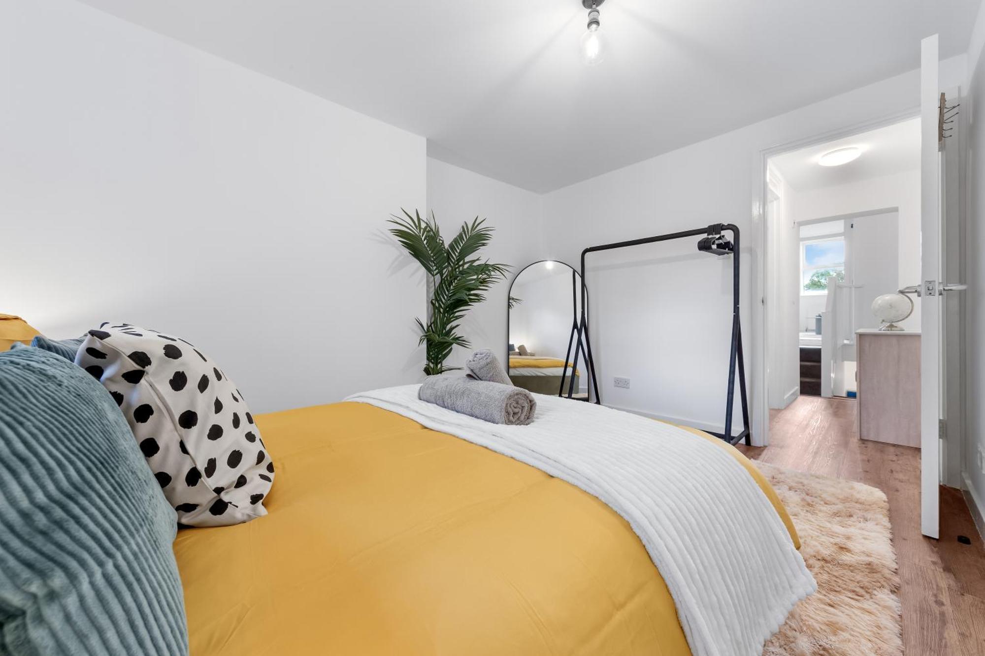Modern 2br Near Tower Bridge Appartamento *