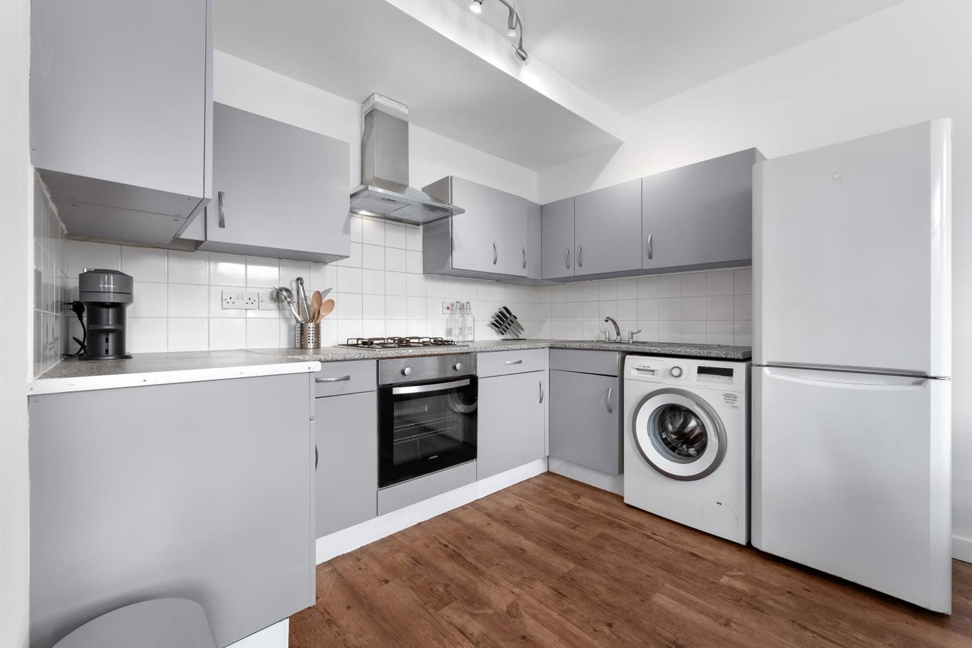 Modern 2br Near Tower Bridge Appartamento Londra