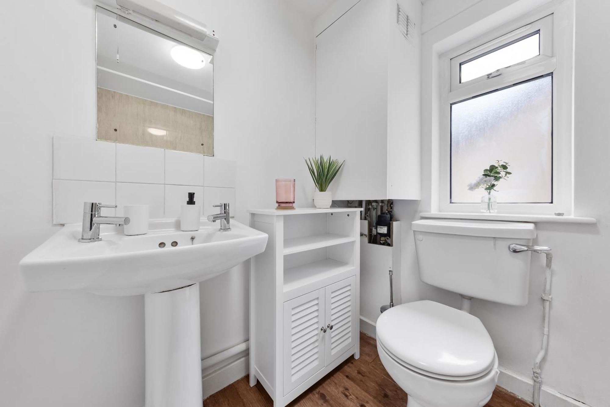 Appartamento Modern 2br Near Tower Bridge Londra
