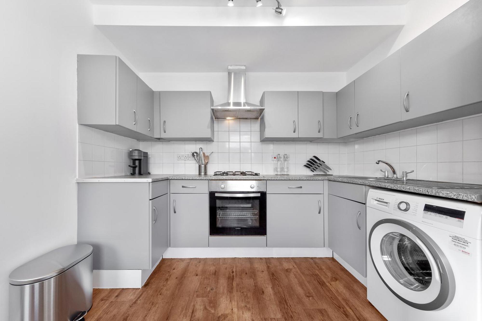 Modern 2br Near Tower Bridge * Londra