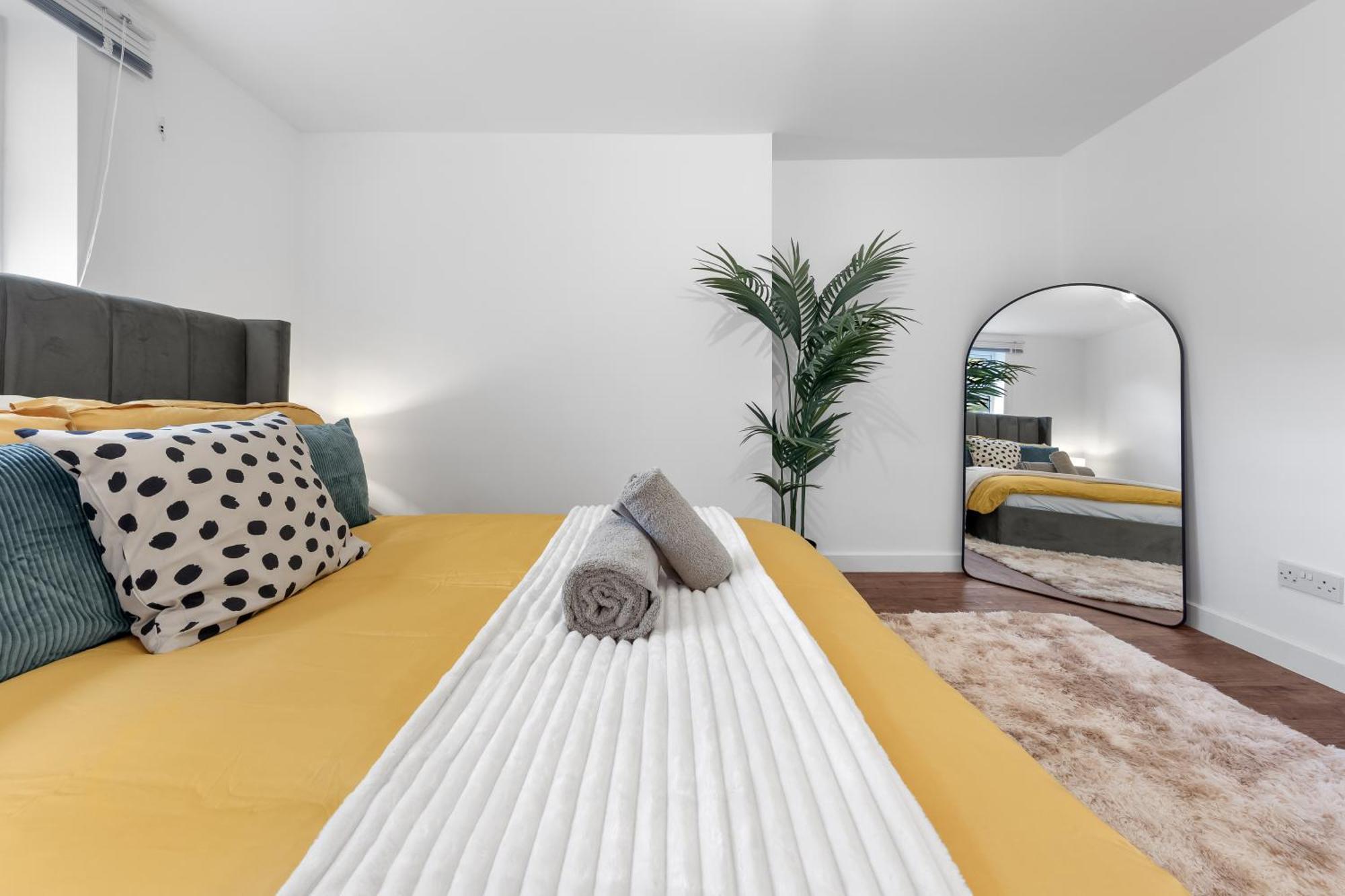 Appartamento Modern 2br Near Tower Bridge